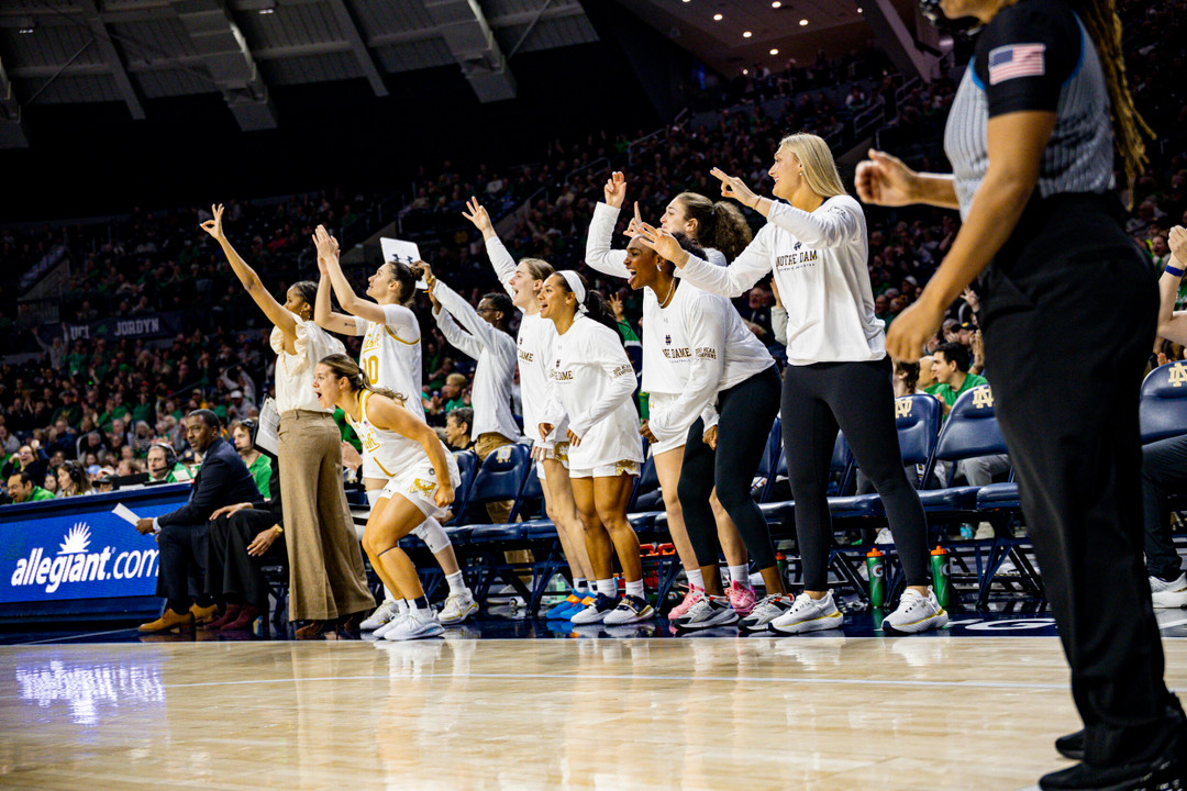 Notre Dame Fighting Irish - Official Athletics Website