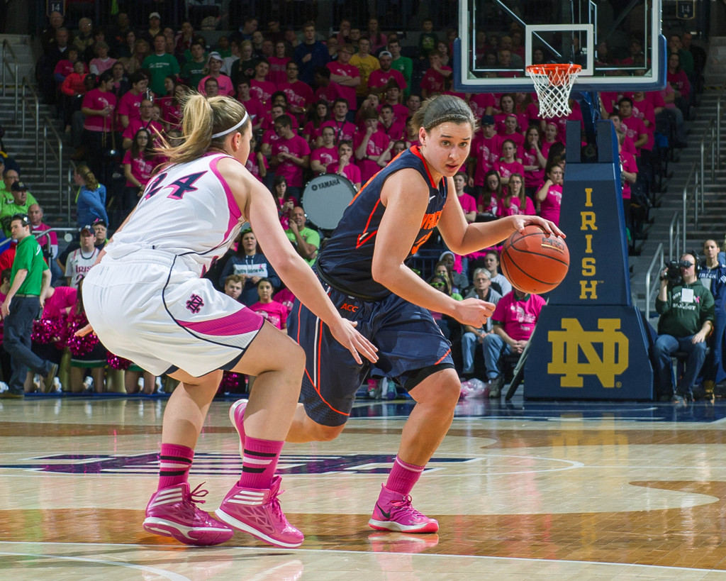 No. 2 Notre Dame vs. Syracuse
