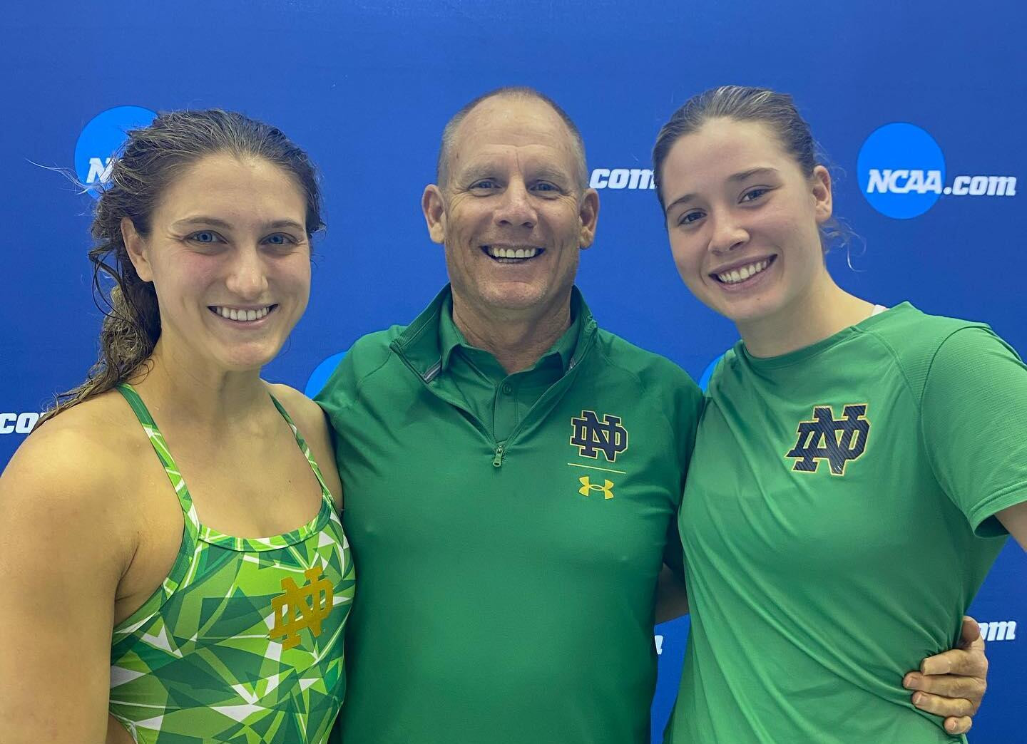 Straub Earns Honorable Mention All-American on Day One of NCAA’s Straub Earns Honorable Mention All-American on Day One of NCAA’s