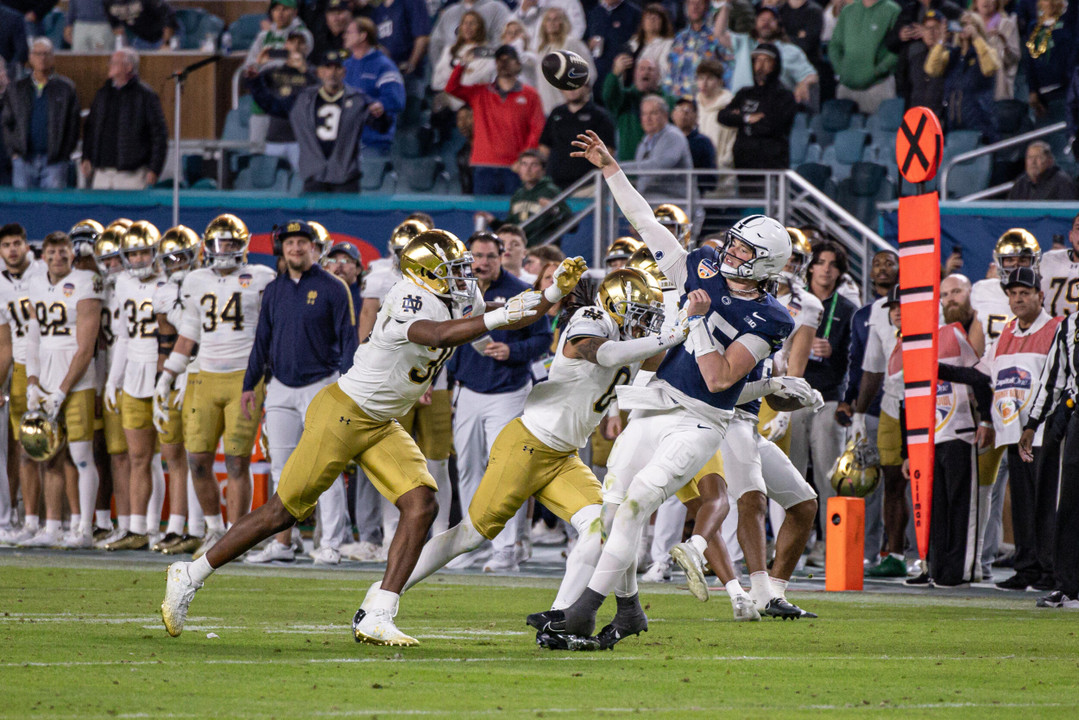 Notre Dame Fighting Irish - Official Athletics Website