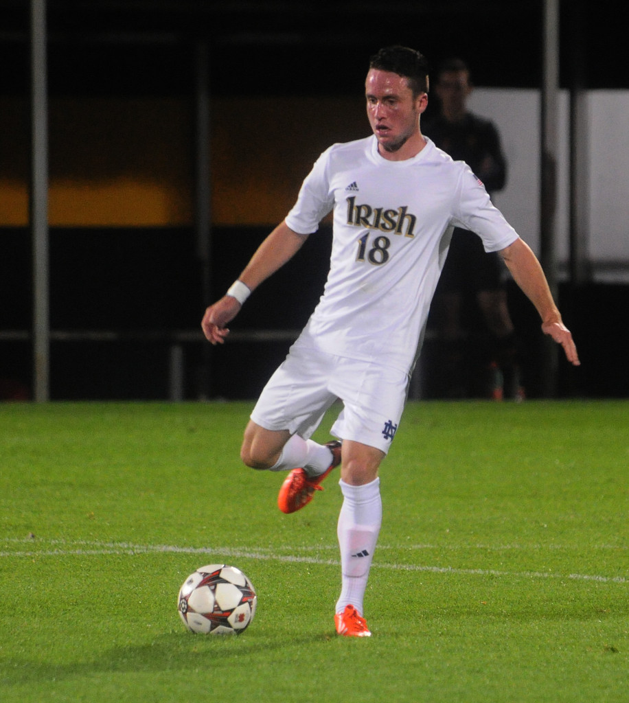 A Season in Photos: 2013 Notre Dame Men's Soccer