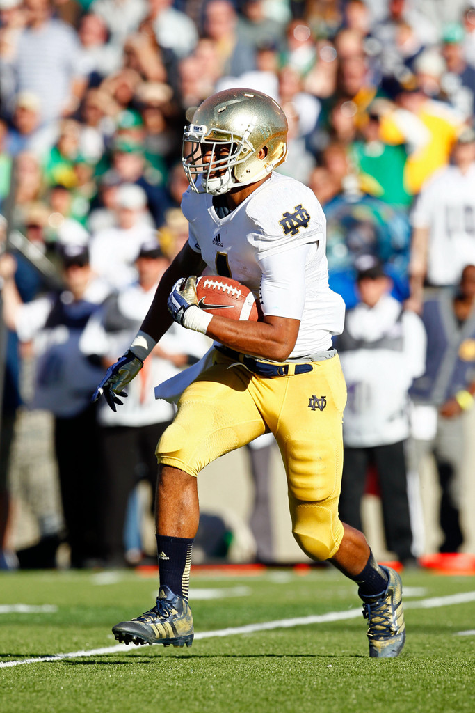 Notre Dame Football vs. Air Force