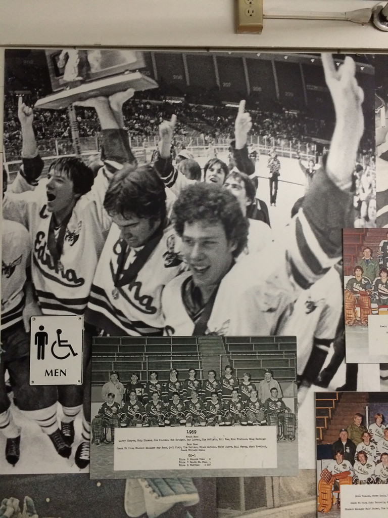 Irish Hockey and Edina: Passing On A Tradition