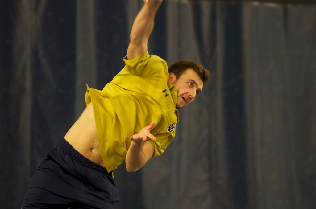 Notre Dame v. Louisville