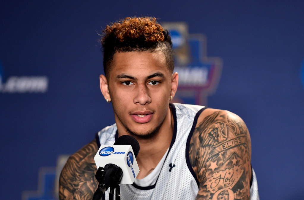 NCAA Sweet 16 Practice & Press Conference (USATSI)