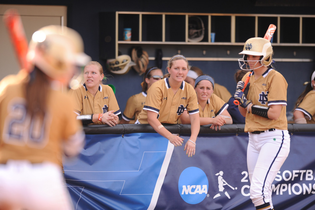 Emilee Koerner ND Career (2012-15)