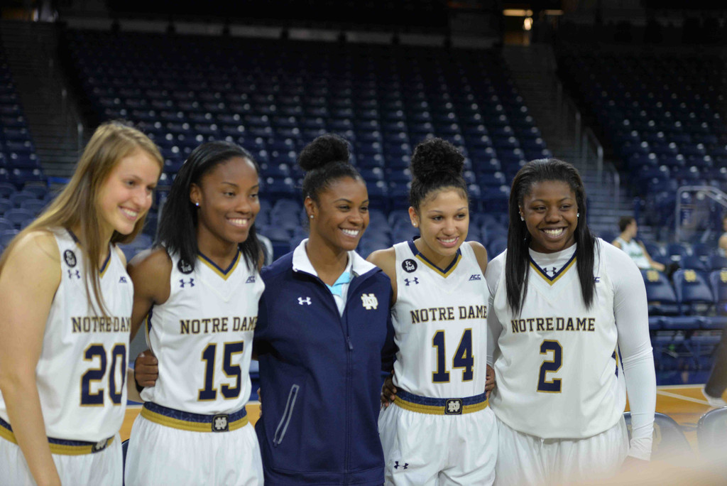 2015-16 Women's Basketball Media Day