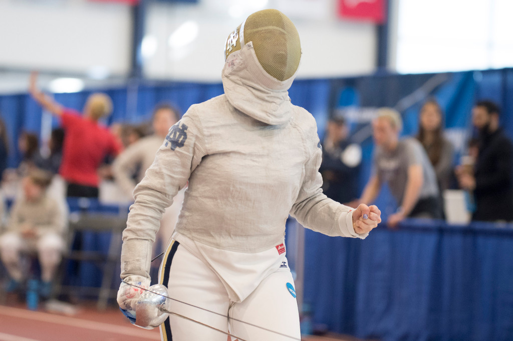 NCAA Fencing Championships - Day 2
