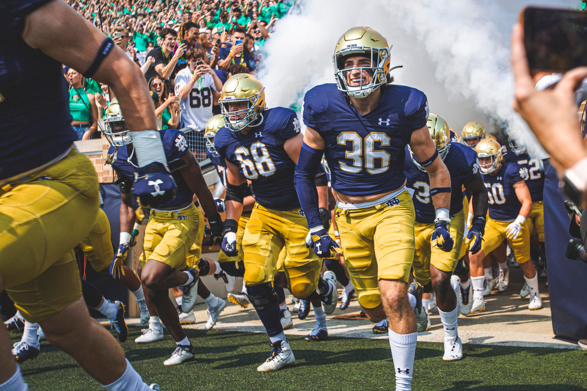 Notre Dame Announces 2022 Football Schedule Notre Dame Announces 2022 Football Schedule