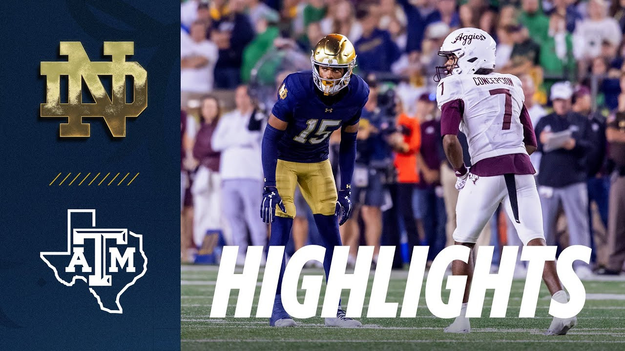 Notre Dame Fighting Irish - Official Athletics Website