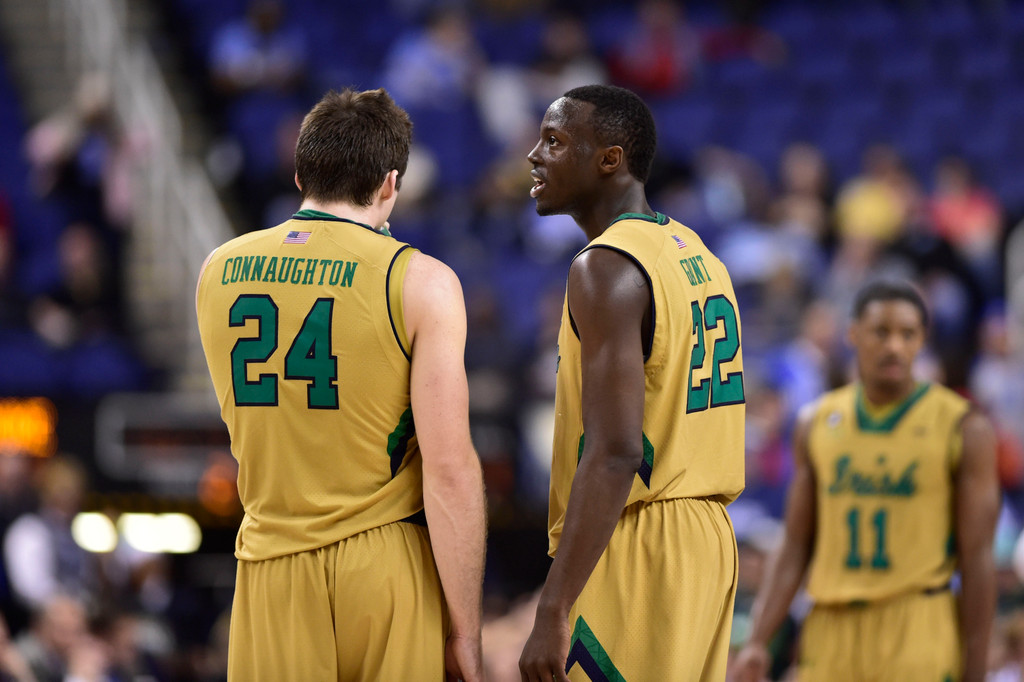 ACC Tournament - Notre Dame vs. Duke