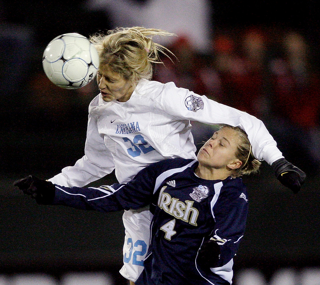 Irish Fall In College Cup Semifinals  (AP)