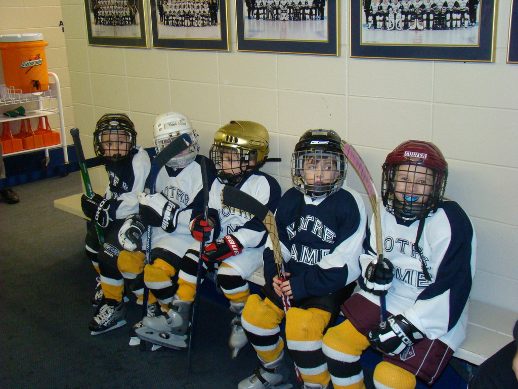 Irish vs. US Under 18 Team