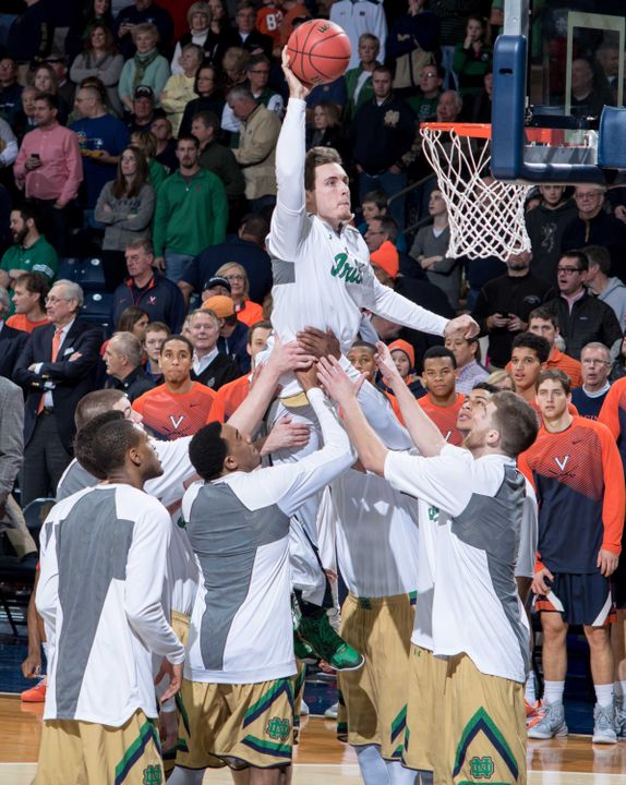 Pat Connaughton is one of two ACC players on the list of 30 candidates for the Senior CLASS Award.