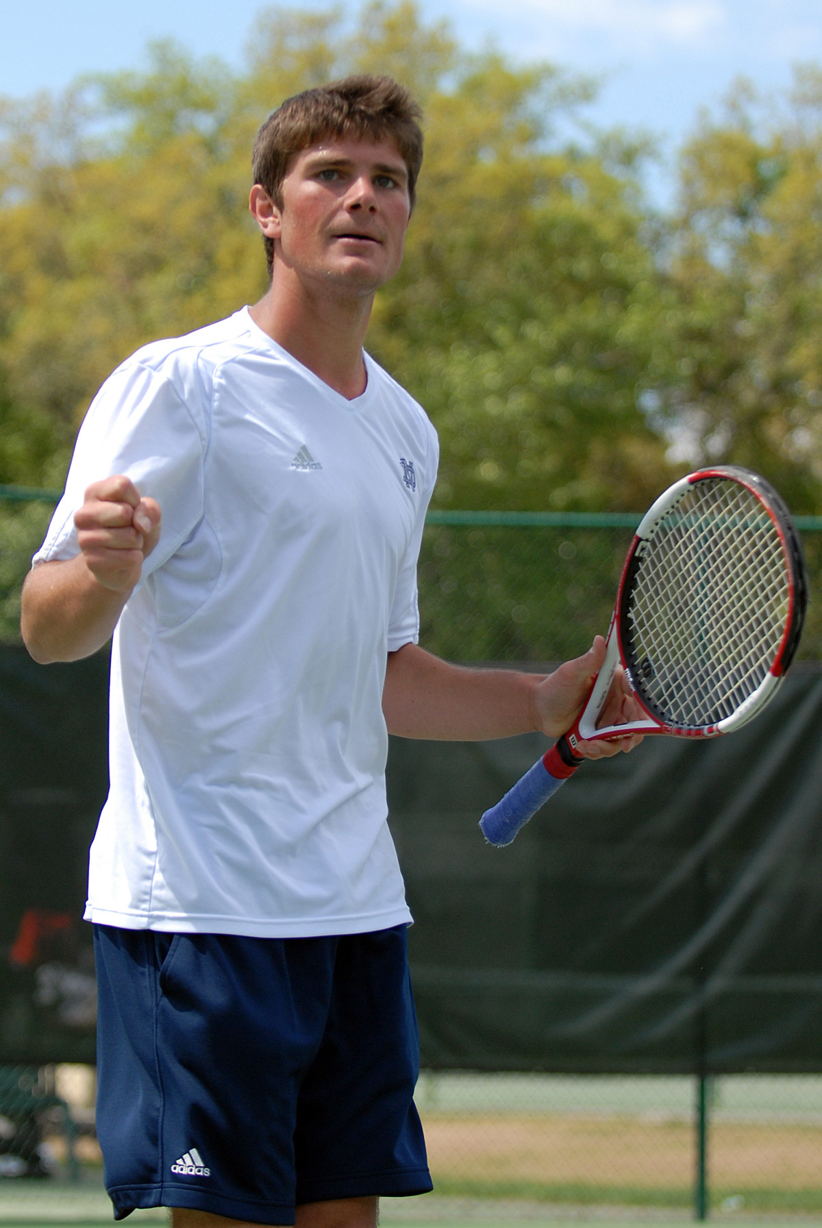Former All-American Stephen Bass Captures First Professional Tournament Stephen Bass.