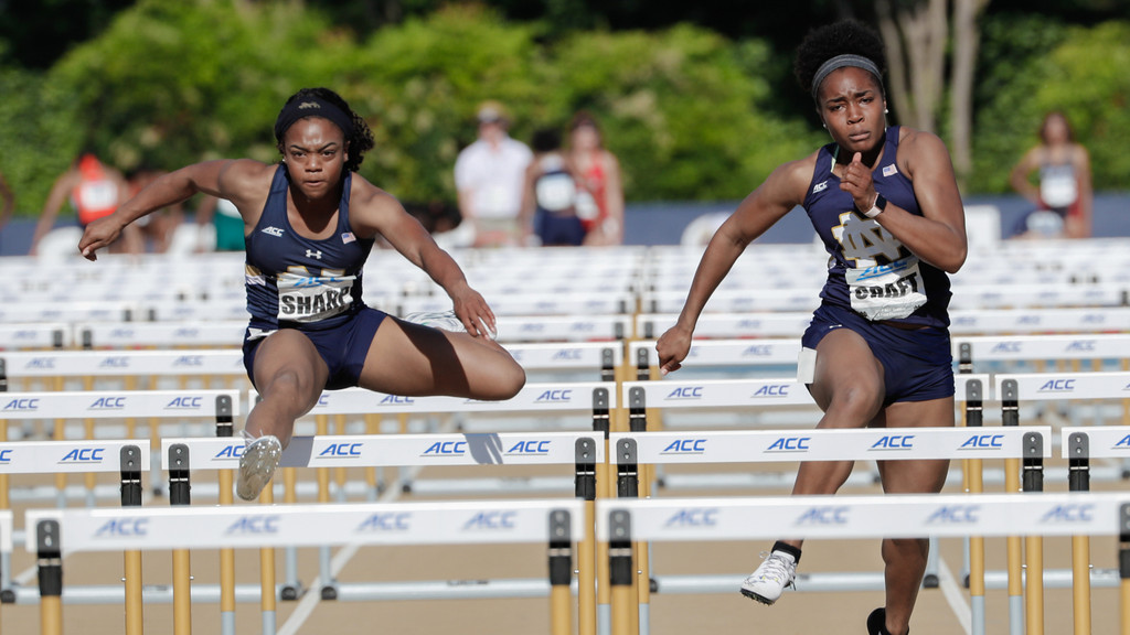 2017 ACC Outdoor Championships