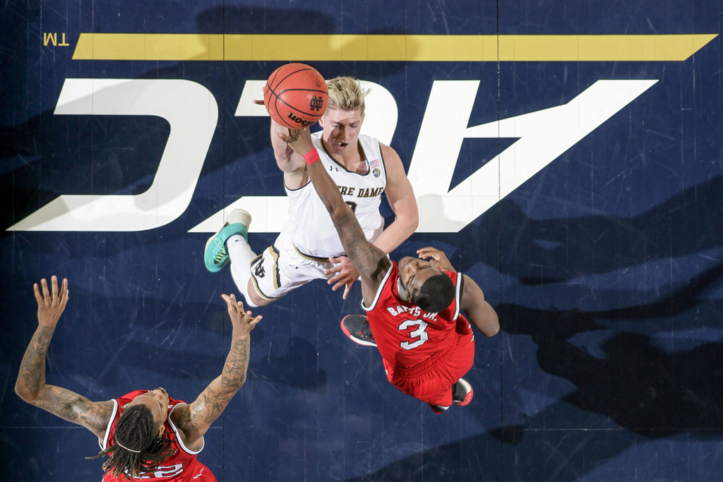 Notre Dame vs. North Carolina State (USATSI)