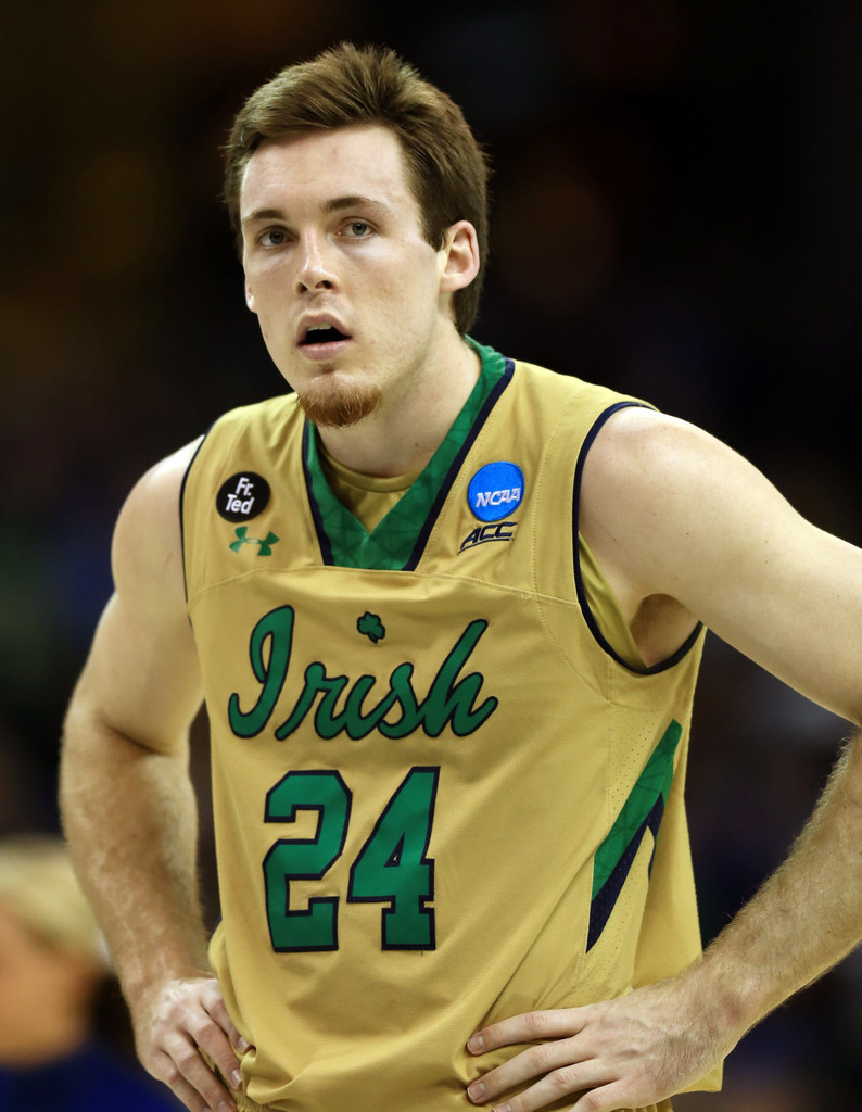 NCAA Men's Elite Eight: Notre Dame vs. Kentucky