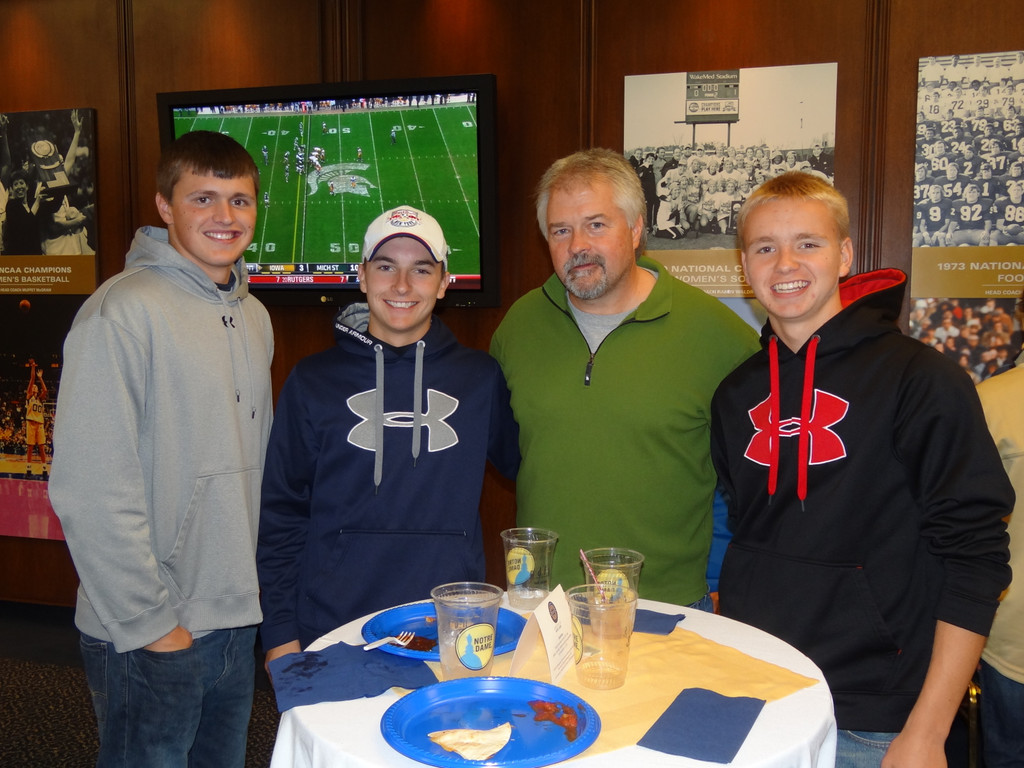 2012 Stanford Weekend Photo Gallery