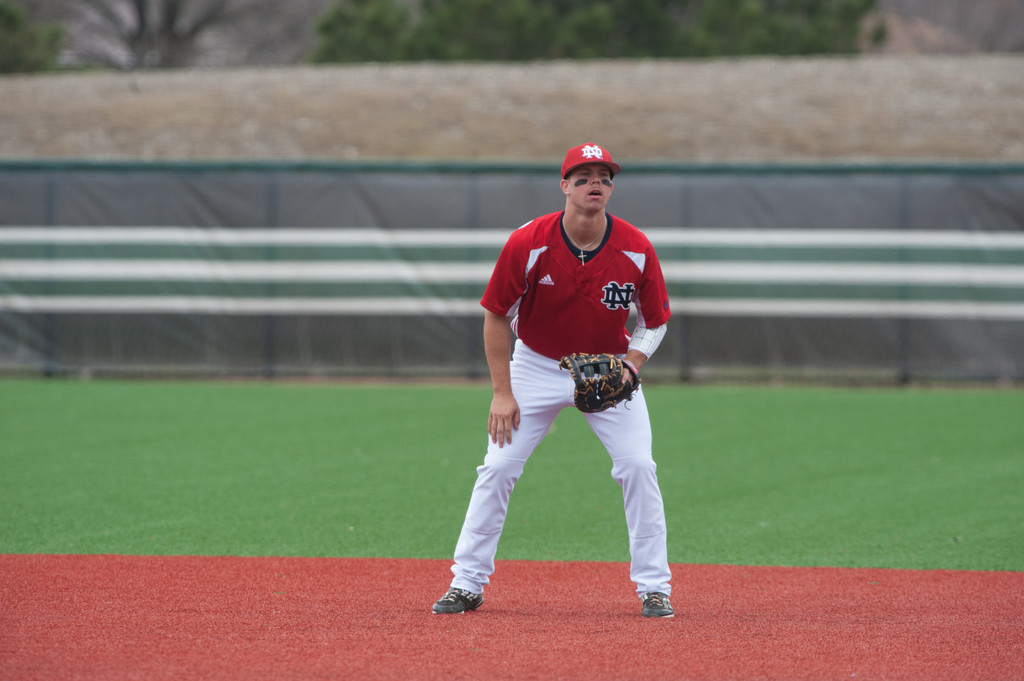 Notre Dame vs. Boston College in Chicago