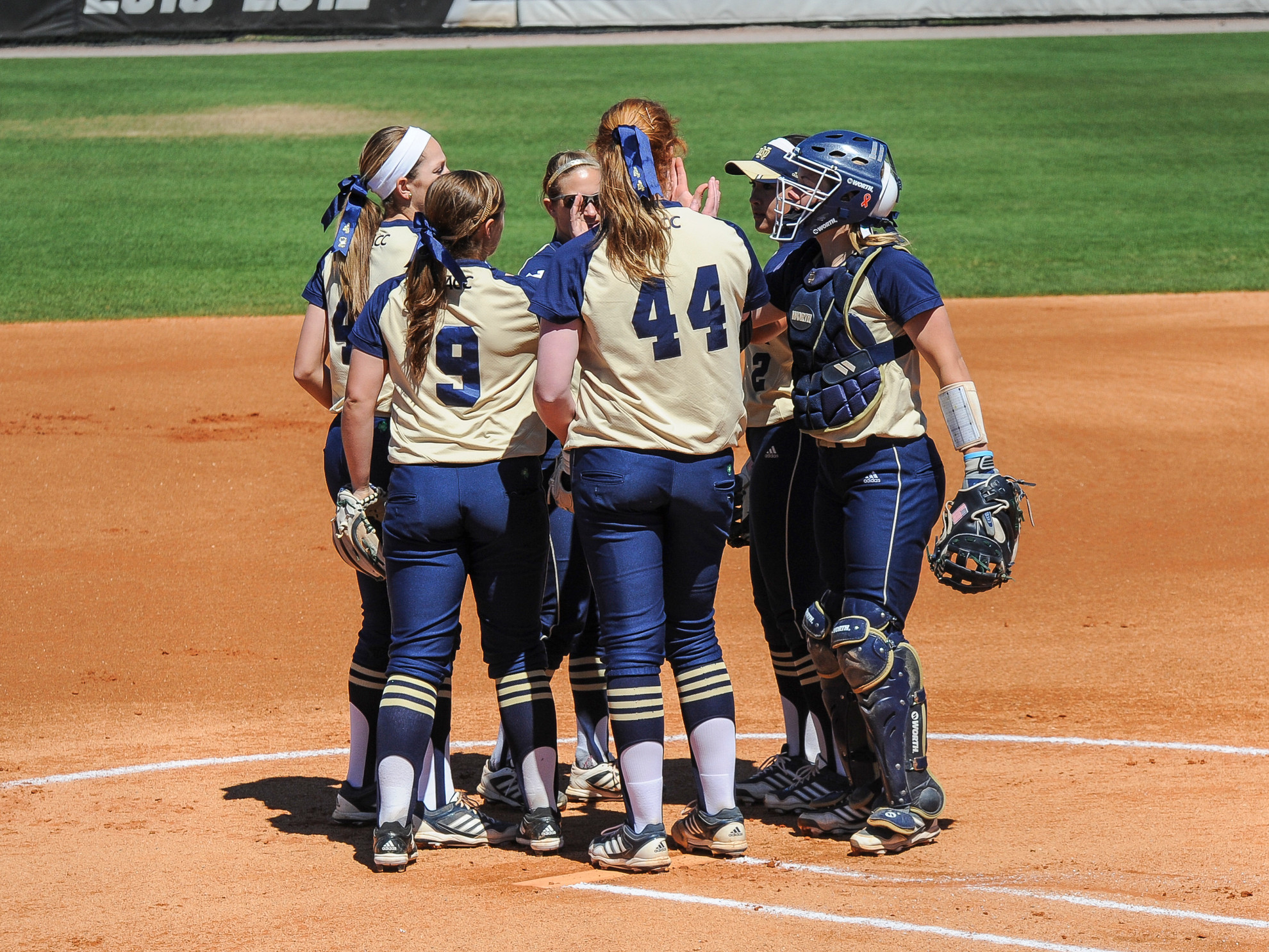 Tuesday Game Against Ball State Added To Softball Schedule Notre Dame's second home game of the year will now be against Ball State on Tuesday at 4 p.m. (ET)