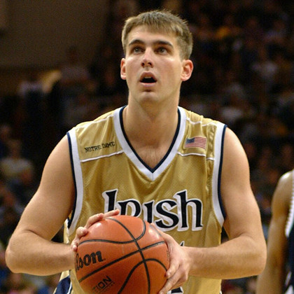 David Graves - Men's Basketball - Notre Dame Fighting Irish