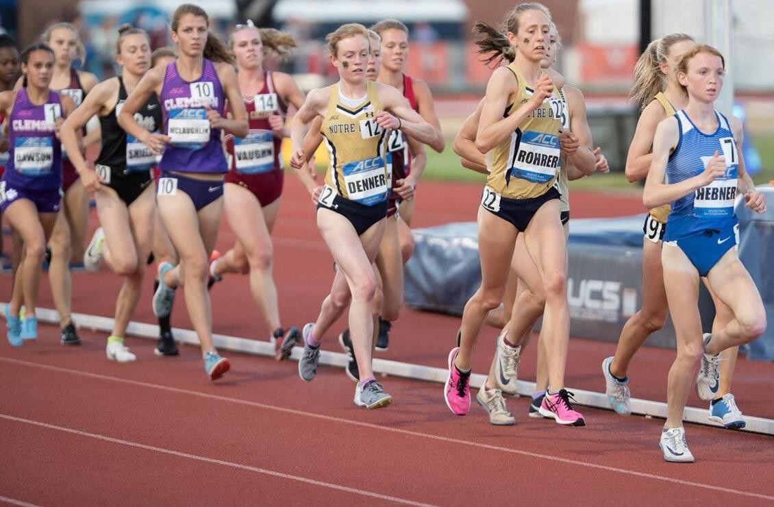 Irish Track And Field Announces Outdoor Schedule Irish Track And Field Announces Outdoor Schedule