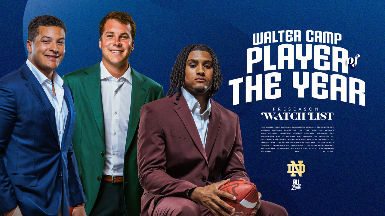 Notre Dame Fighting Irish - Official Athletics Website