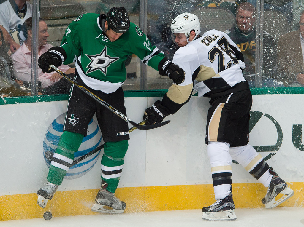 Duo of Irish Products Help Penguins Win Stanley Cup