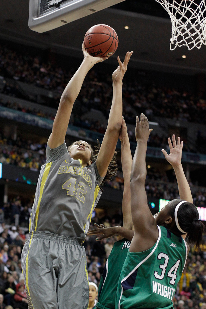 #4 Irish Drop NCAA Championship Game to #1 Baylor (AP)