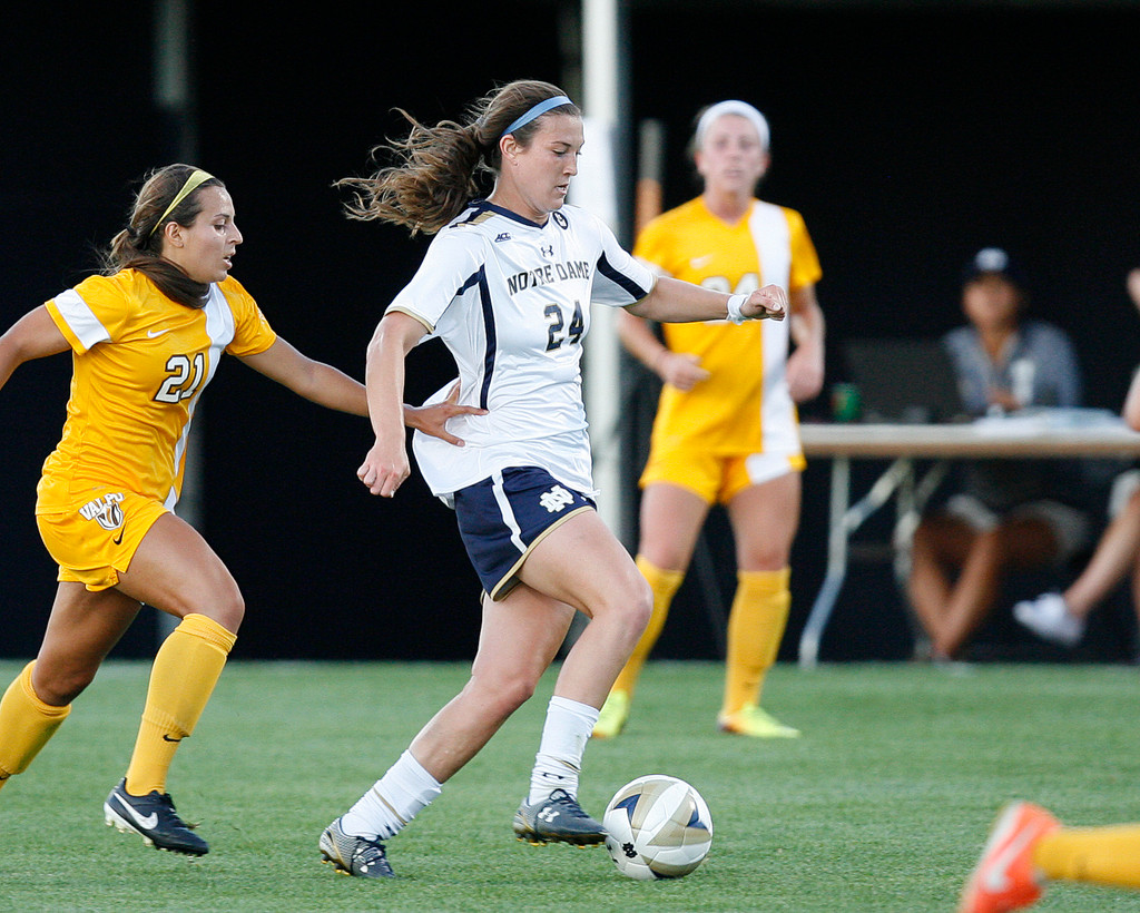 Notre Dame v. Valparaiso