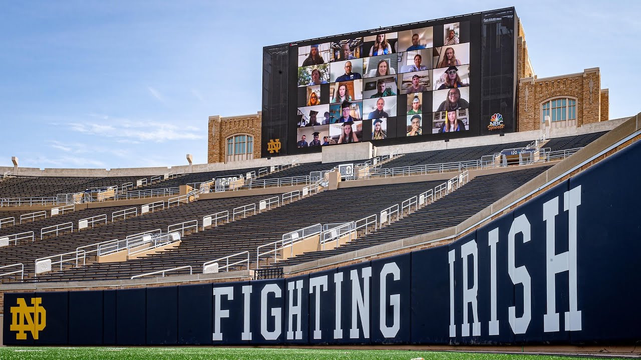 Notre Dame Fighting Irish - Official Athletics Website