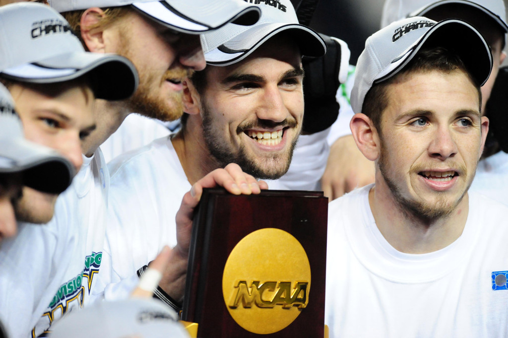 A Season in Photos: 2013 Notre Dame Men's Soccer