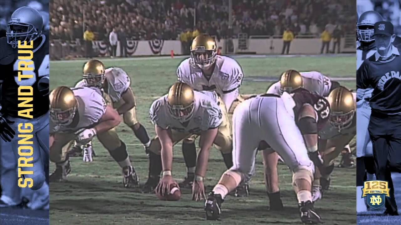 1994 Cotton Bowl vs. Texas A&M - 125 Years of Notre Dame Football - Moment #116