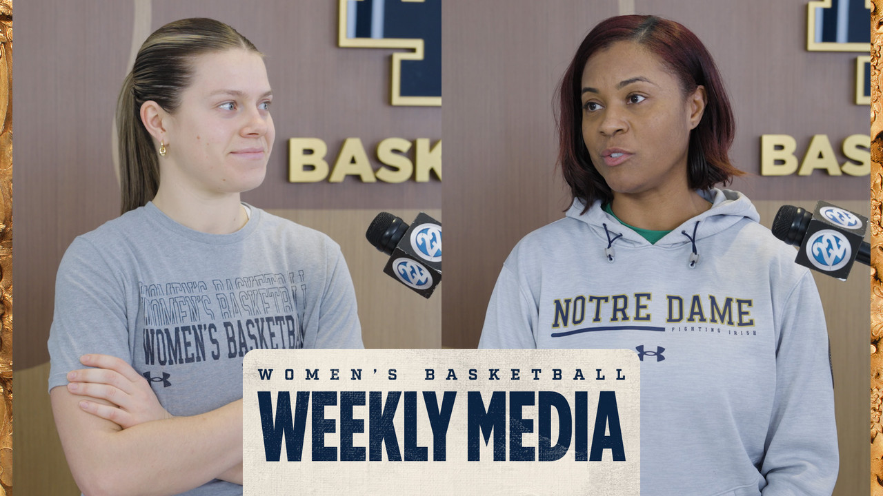 Notre Dame Fighting Irish - Official Athletics Website