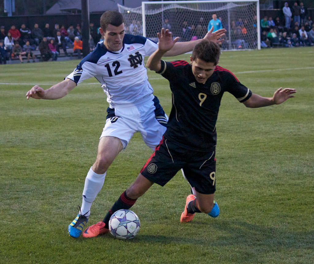4/27 Men's Soccer v Mexico