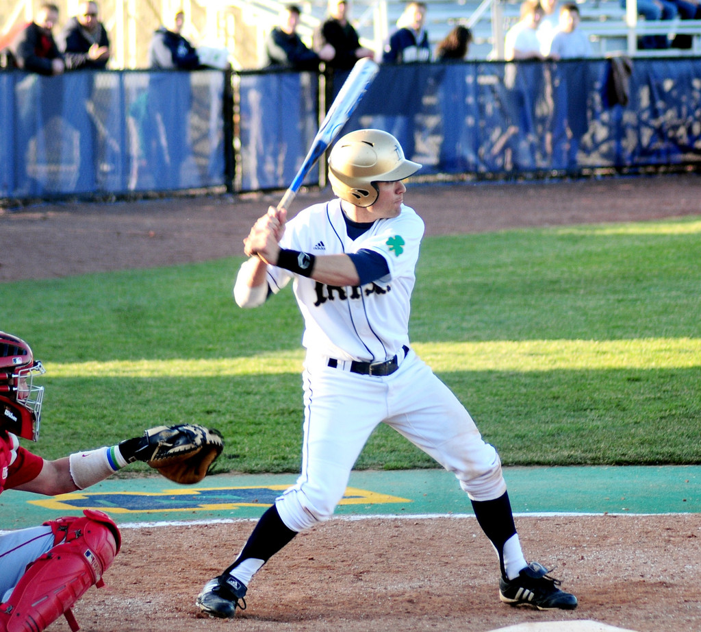 Irish Rout Ball State