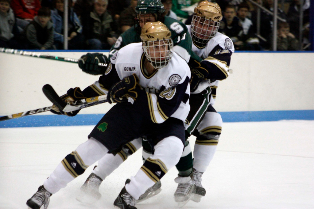 Men's Hockey vs. Michigan State