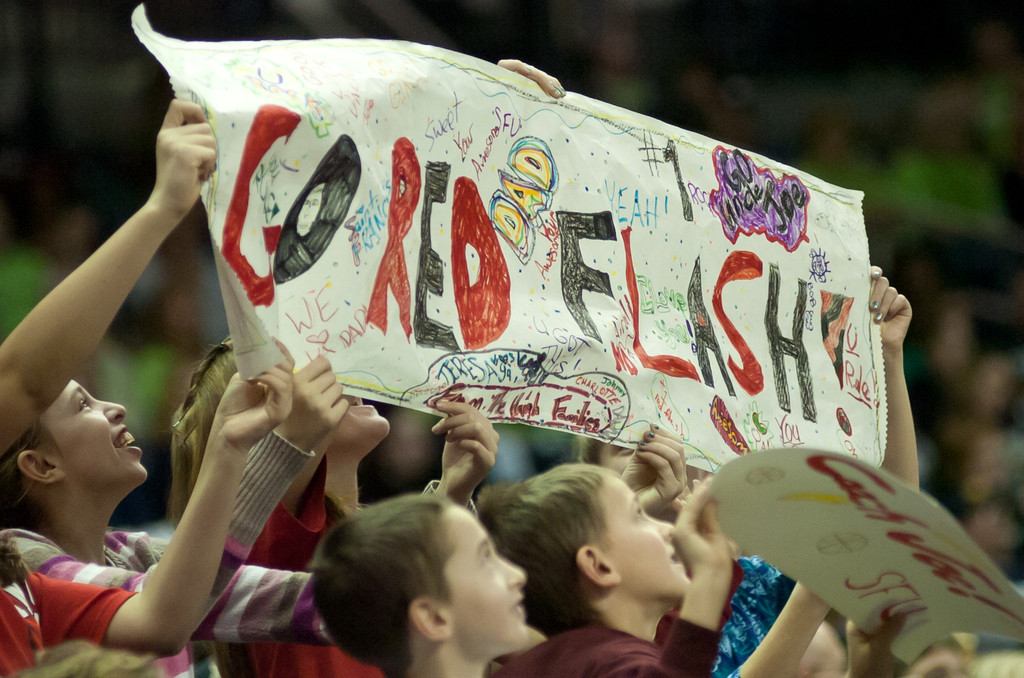Notre Dame Women's Basketball vs Saint Francis 12-31-2012