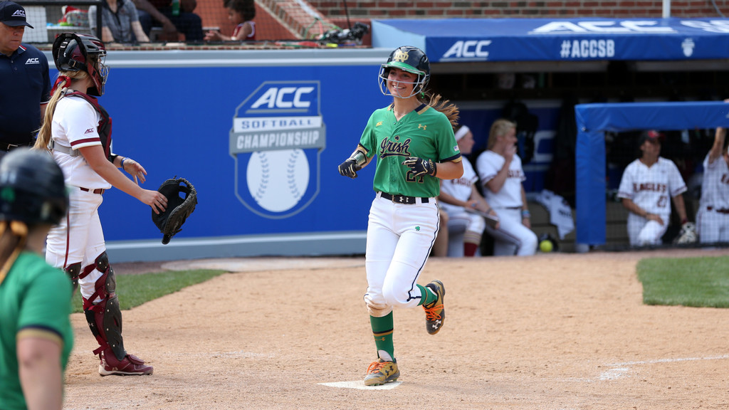 Notre Dame vs. Boston College (5/11/17)