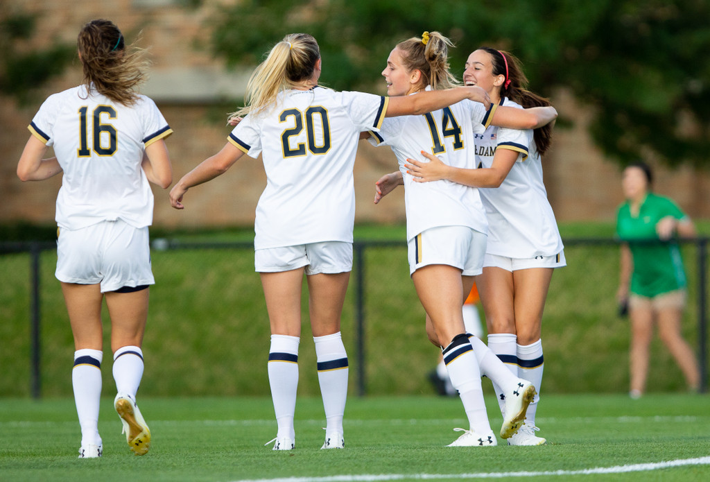 Notre Dame vs. Central Michigan