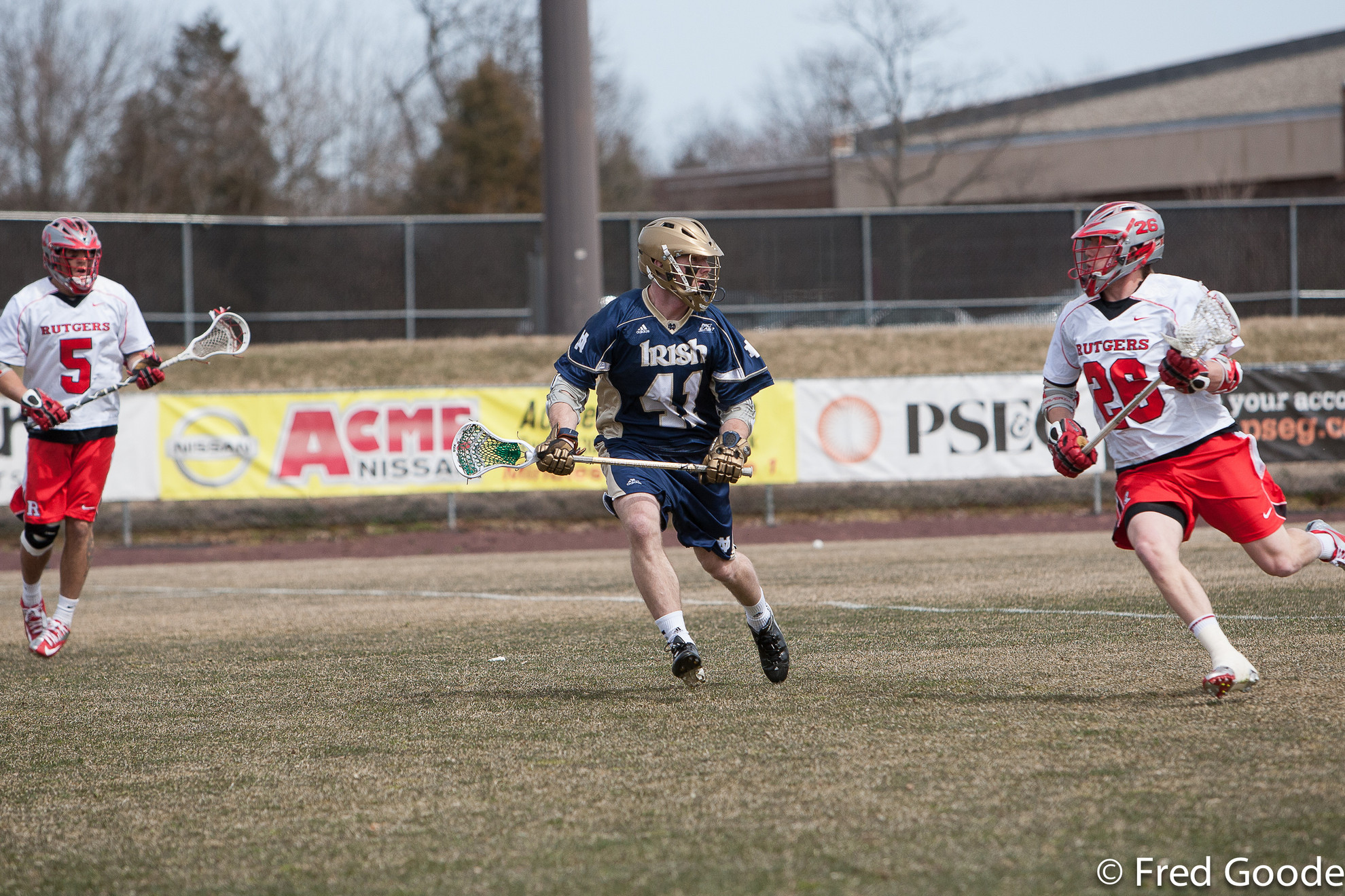 Tickets On Sale For Notre Dame-Detroit NCAA Showdown Senior captain Quinn Cully and the Fighting Irish will square off with Detroit at 5 p.m. (ET) on Saturday.
