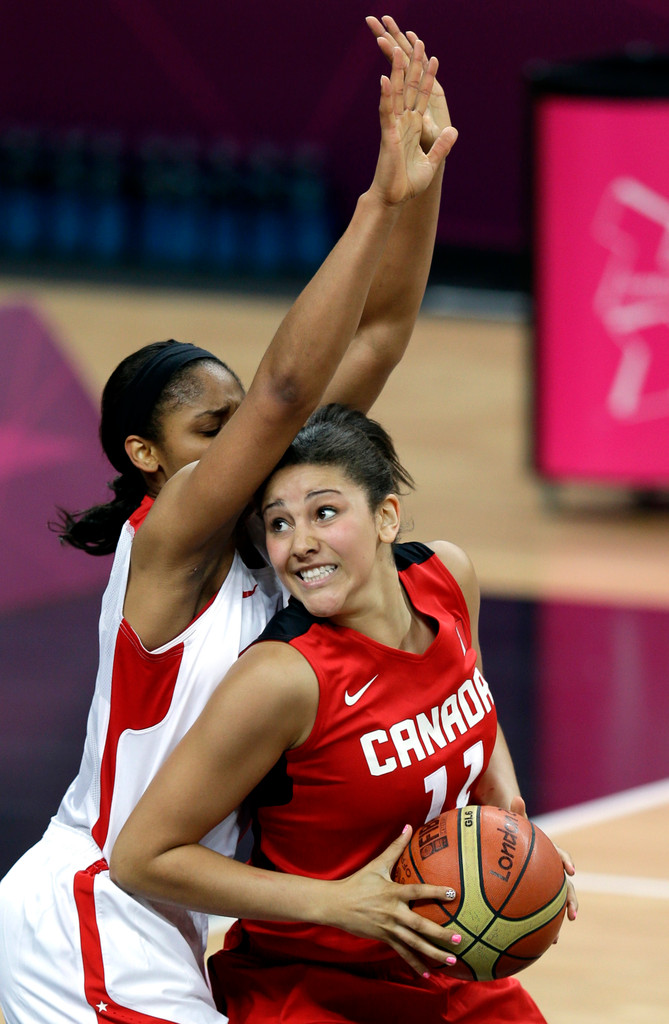 Natalie Achonwa London Olympics Gallery (AP)