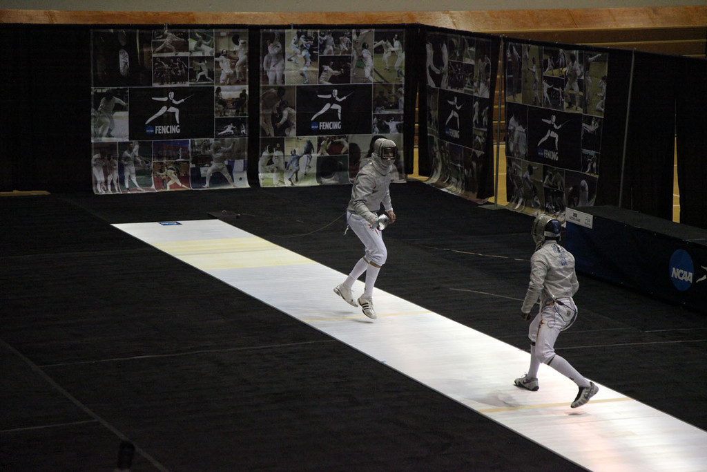Notre Dame Fencing: 2011 National Champions