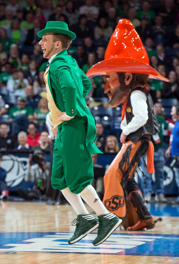 Notre Dame vs. Oklahoma State - NCAA Tournament