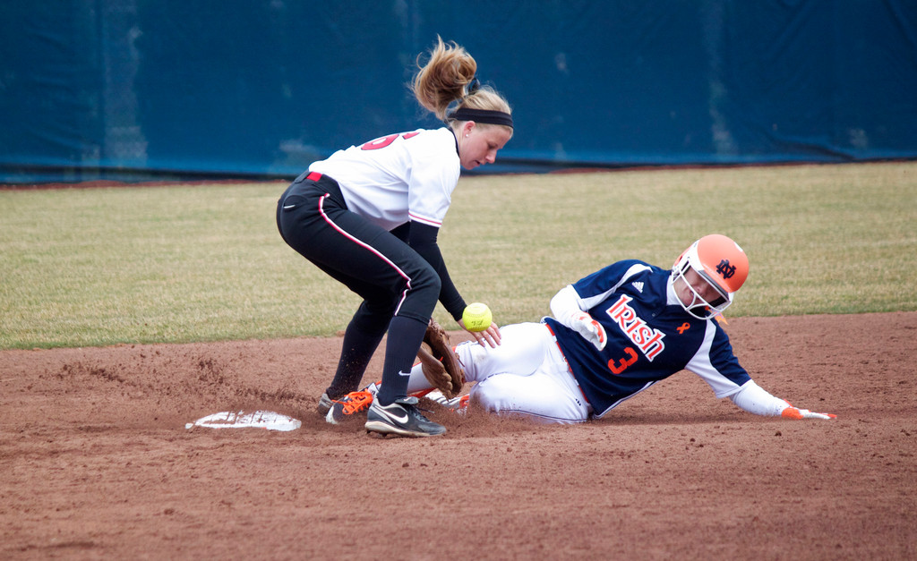 4/13 Softball vs Rutgers