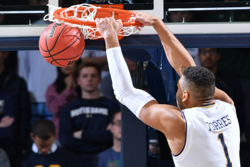 Notre Dame vs. North Carolina A&T