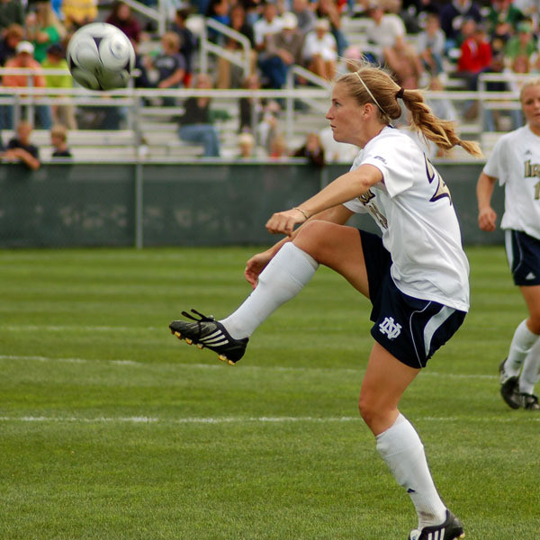 Women's Soccer vs. Marquette