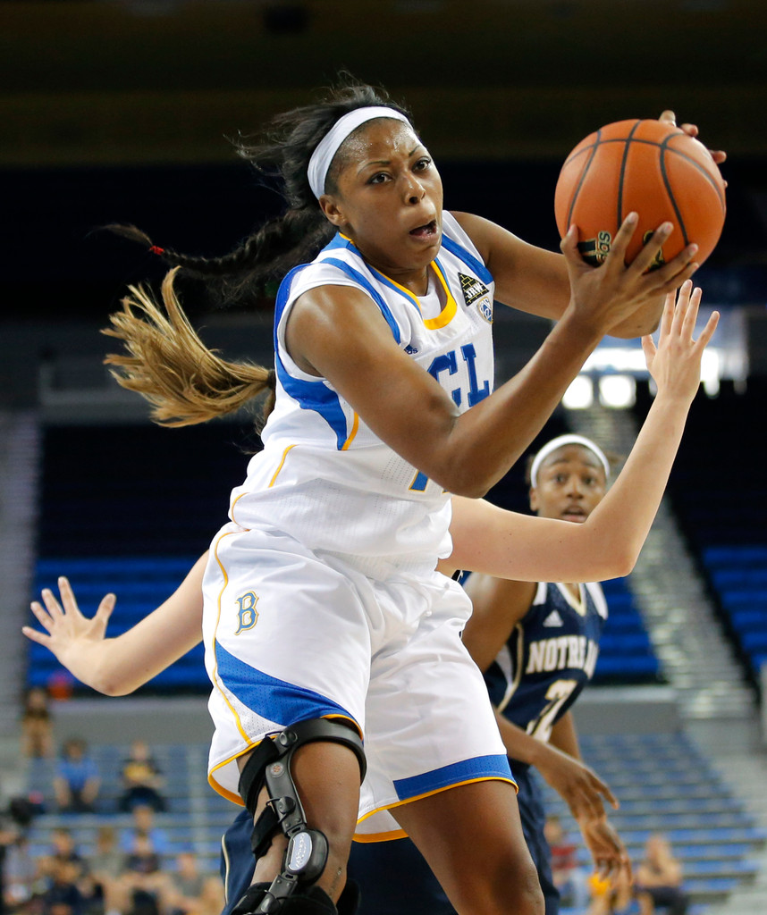 No. 5 Notre Dame Defeats No. 19 UCLA, 76-64 (AP)