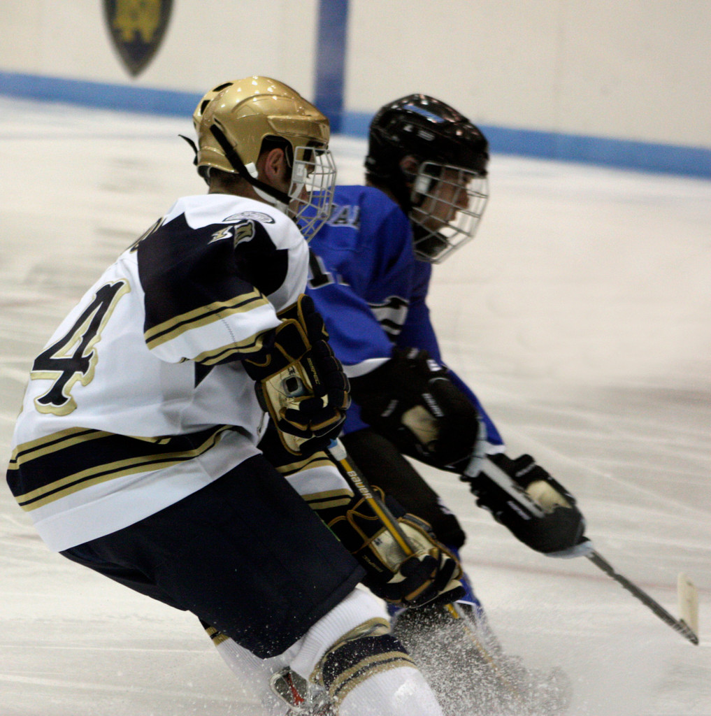 Men's Hockey vs. Alabama-Huntsville